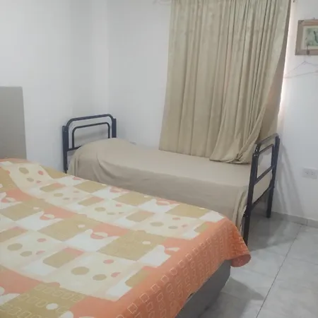 Apart Belgrano Corrientes Exterior photo
