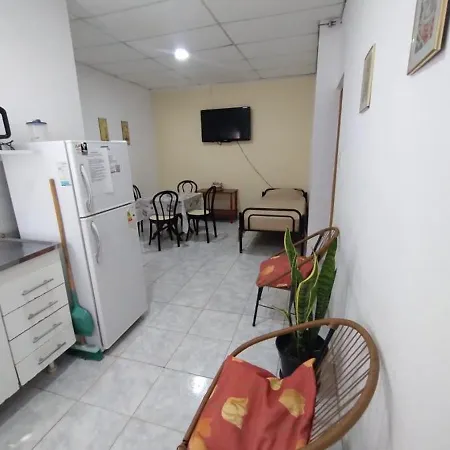 Apart Belgrano Corrientes Exterior photo